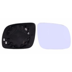 Exterior Mirror Glass VEMO V10-69-0003 OE Ref 1J1 857 521