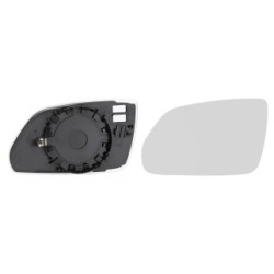 Exterior Mirror Glass VEMO V10-69-0018 OE Ref 6Q0 857 522 J