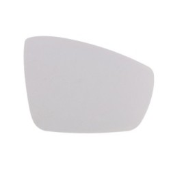 Exterior Mirror Glass VEMO V10-69-0028 OE Ref 6R0 857 522 A