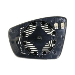 Exterior Mirror Glass VEMO V10-69-0029 OE Ref 6R0 857 521 A