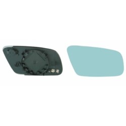 Exterior Mirror Glass VEMO V10-69-0030 OE Ref 8D0 857 536 A