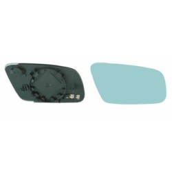 Exterior Mirror Glass VEMO V10-69-0031 OE Ref 8D0 857 535 E