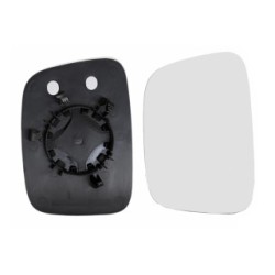 Exterior Mirror Glass VEMO V10-69-0032 OE Ref 7H1 857 522 R