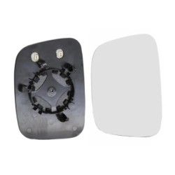 Exterior Mirror Glass VEMO V10-69-0035 OE Ref 7H1 857 521 N