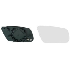 Exterior Mirror Glass VEMO V10-69-0037 OE Ref 8D0 857 535 AJ