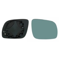 Exterior Mirror Glass VEMO V10-69-0040 OE Ref 4B1 857 536 C