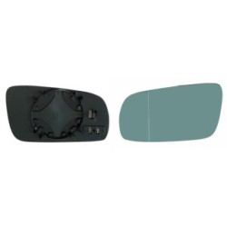 Exterior Mirror Glass VEMO V10-69-0041 OE Ref 4B0857535E