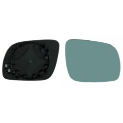 Exterior Mirror Glass VEMO V10-69-0042 OE Ref 4A1 857 536 AA