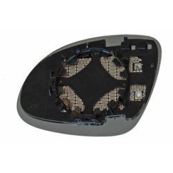 Exterior Mirror Glass VEMO V10-69-0044 OE Ref 5N0 857 521 B