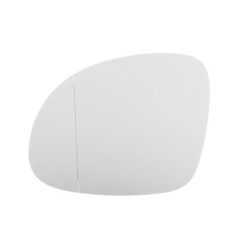 Exterior Mirror Glass VEMO V10-69-0048 OE Ref 5N0 857 521
