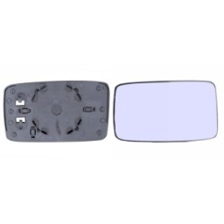 Exterior Mirror Glass VEMO V10-69-0061 OE Ref 1H1 857 522