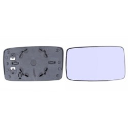 Exterior Mirror Glass VEMO V10-69-0062 OE Ref 1HM 857 521