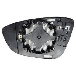 Exterior Mirror Glass VEMO V10-69-0066 OE Ref 3C8 857 521