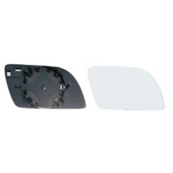 Exterior Mirror Glass VEMO V10-69-0068 OE Ref 6Q0 857 522 C