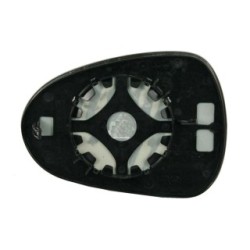 Exterior Mirror Glass VEMO V10-69-0079 OE Ref 6J0 857 521