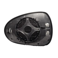 Exterior Mirror Glass VEMO V10-69-0081 OE Ref 6J0 857 521 F