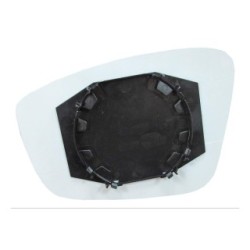 Exterior Mirror Glass VEMO V10-69-0085 OE Ref 6RU 857 521 A