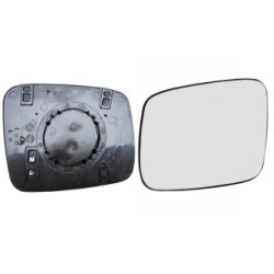 Exterior Mirror Glass VEMO V10-69-0091 OE Ref 701 857 521 A