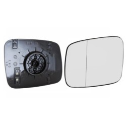 Exterior Mirror Glass VEMO V10-69-0092 OE Ref 701 857 521 P