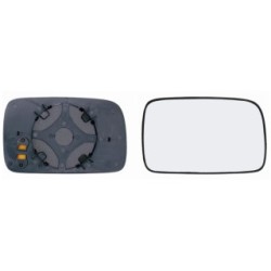 Exterior Mirror Glass VEMO V10-69-0097 OE Ref 6N1 857 521 A