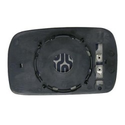 Exterior Mirror Glass VEMO V10-69-0098 OE Ref 6U1 857 522 A