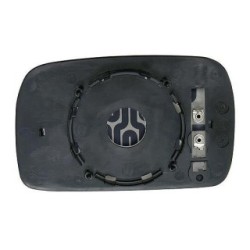 Exterior Mirror Glass VEMO V10-69-0099 OE Ref 6N1 857 521 B