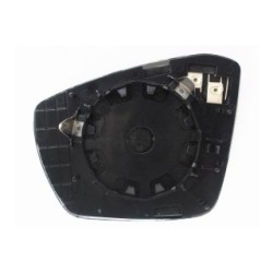 Exterior Mirror Glass VEMO V10-69-0100 OE Ref 5E0 857 522