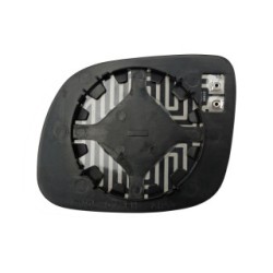 Exterior Mirror Glass VEMO V10-69-0105 OE Ref 1U1 857 522 J