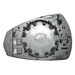 Exterior Mirror Glass VEMO V10-69-0112 OE Ref 8V0 857 536 E