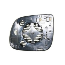 Exterior Mirror Glass VEMO V10-69-0121 OE Ref 8R0 857 536 F