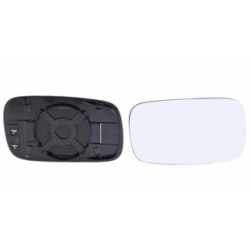 Exterior Mirror Glass VEMO V10-69-0124 OE Ref 357 857 521 C