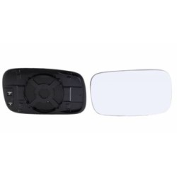 Exterior Mirror Glass VEMO V10-69-0125 OE Ref 357 857 521 B