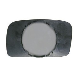 Exterior Mirror Glass VEMO V10-69-0127 OE Ref 191 857 521 H