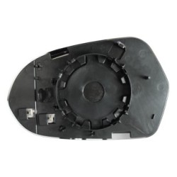 Exterior Mirror Glass VEMO V10-69-0129 OE Ref 4G0 857 535 B