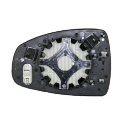 Exterior Mirror Glass VEMO V10-69-0130 OE Ref 8X0 857 536 D