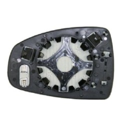 Exterior Mirror Glass VEMO V10-69-0131 OE Ref 8X0 857 535 E