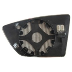 Exterior Mirror Glass VEMO V10-69-0142 OE Ref 5F0857522