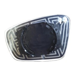 Exterior Mirror Glass VEMO V10-69-0147 OE Ref 5JA 857 521 C