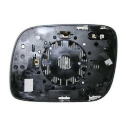 Exterior Mirror Glass VEMO V10-69-0150 OE Ref 7L6 857 522