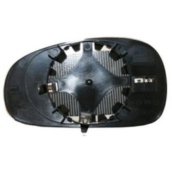 Exterior Mirror Glass VEMO V10-69-0152 OE Ref 1P0 857 522