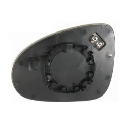 Exterior Mirror Glass VEMO V10-69-0156 OE Ref 7P6 857 522 C