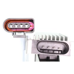 Bobine d'allumage V10-70-0047 pour SEAT, SKODA, VW OE 047905104B VEMO