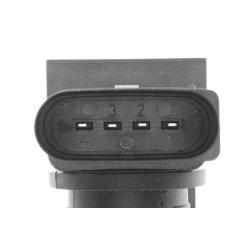 Bobine d'allumage V10-70-0059 pour SEAT, SKODA, VW OE 03D905115C VEMO