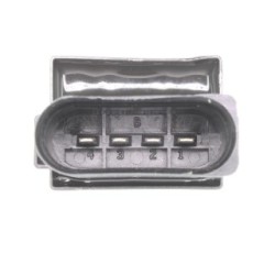 Bobine d'allumage VEMO V10-70-0063 pour AUDI, PORSCHE, SEAT, SKODA, VW VEMO