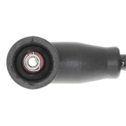 Kit de câble d'allumage VEMO V10-70-0101 pour AUDI, SEAT, SKODA, VW VEMO