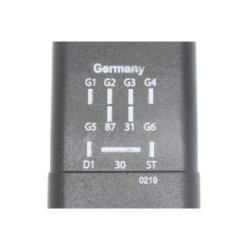 VEMO Contrôle du temps de préchauffage V10-71-0003 pour AUDI, SEAT, SKODA, VW VEMO