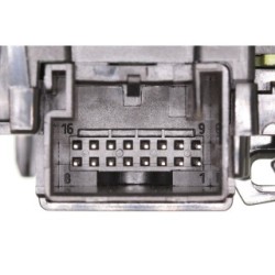 Ressort de rappel d'airbag VEMO V10-72-0052 pour VW OE 5K0953549A VEMO