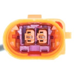 Capteur de température des gaz d'échappement VEMO V10-72-0102 pour VW Passat VEMO