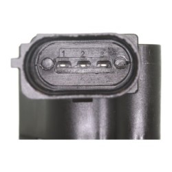 Capteur de niveau de phare VEMO V10-72-0218 pour AUDI, VW OE 4M0941285C VEMO