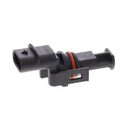 Suction Pipe Reverse Flap Sensor VEMO V10-72-0288 OE Ref 06K 907 386 F